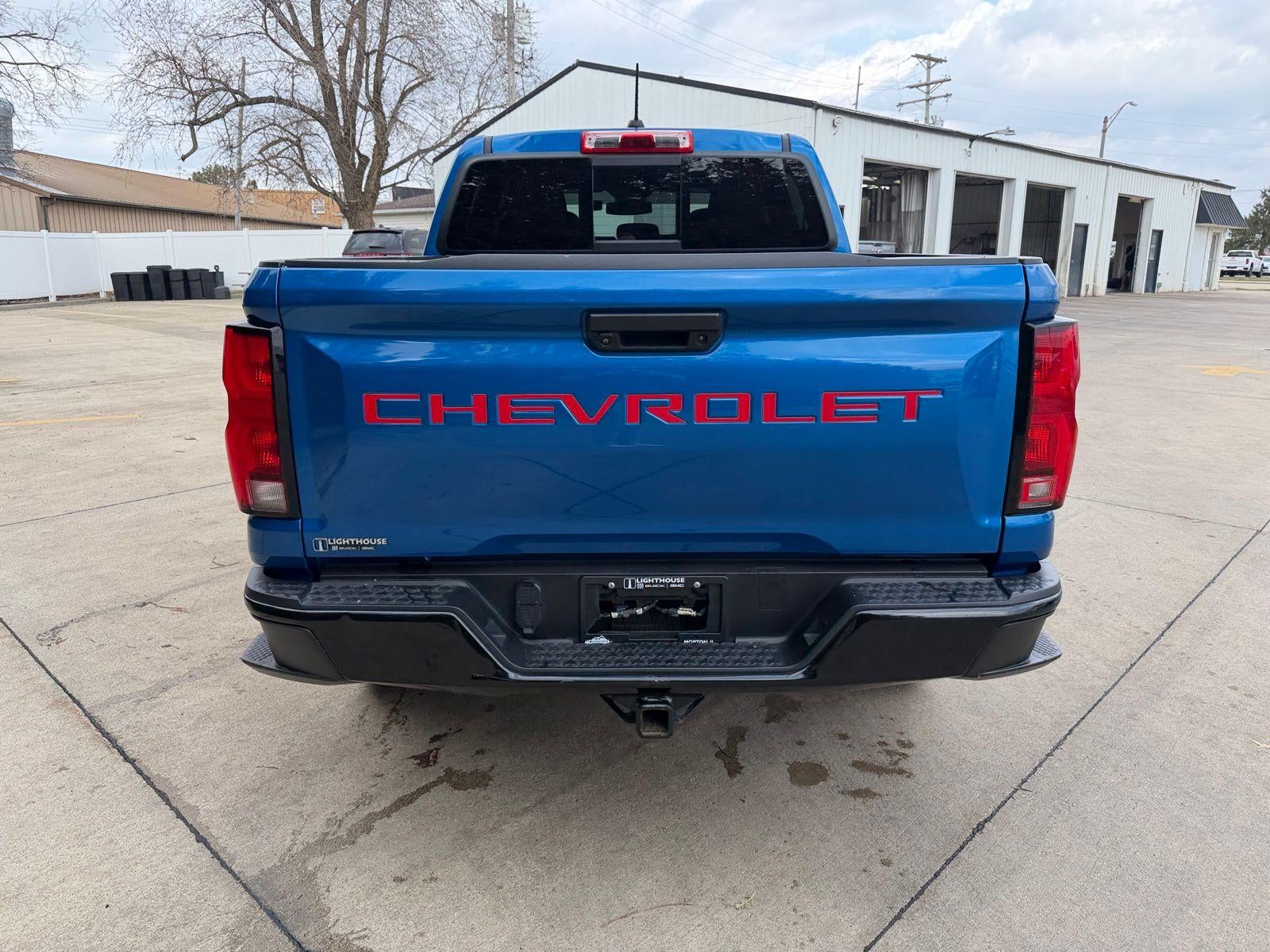 2023 Chevrolet Colorado Z71