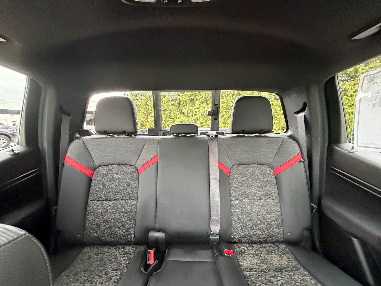 2023 Chevrolet Colorado Z71