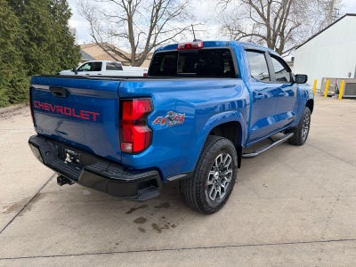 2023 Chevrolet Colorado Z71