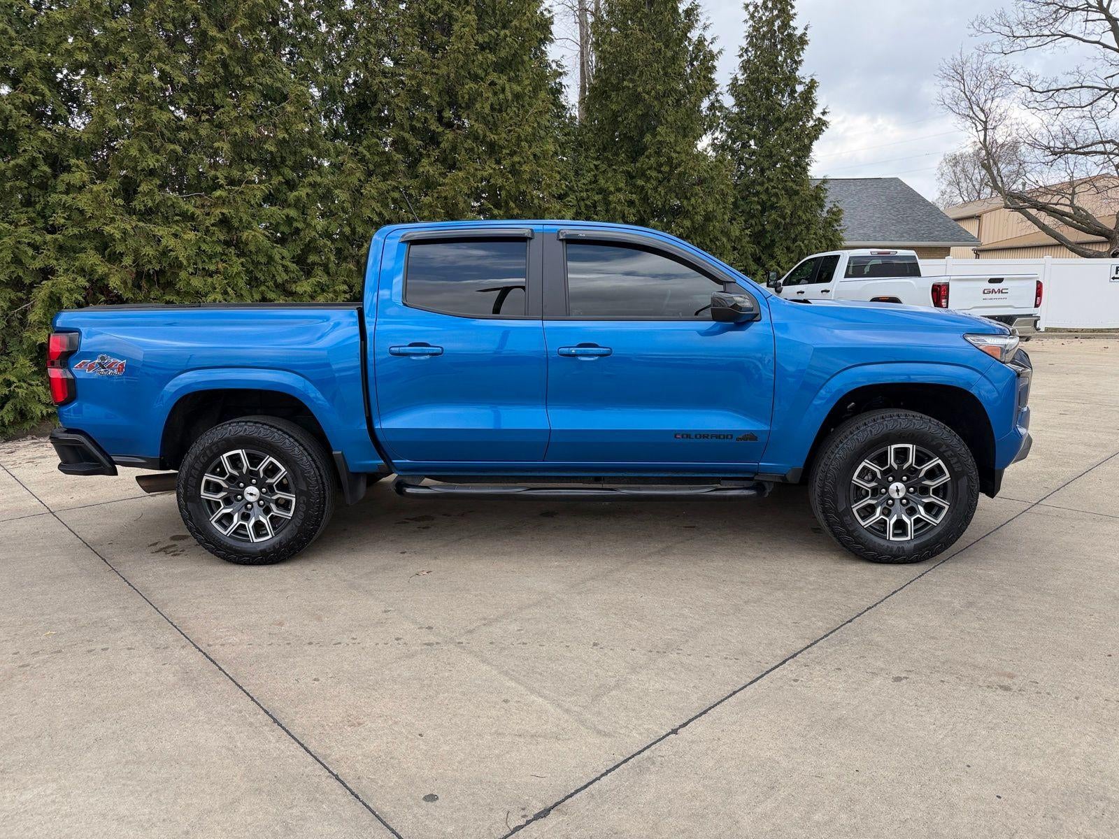 2023 Chevrolet Colorado Z71