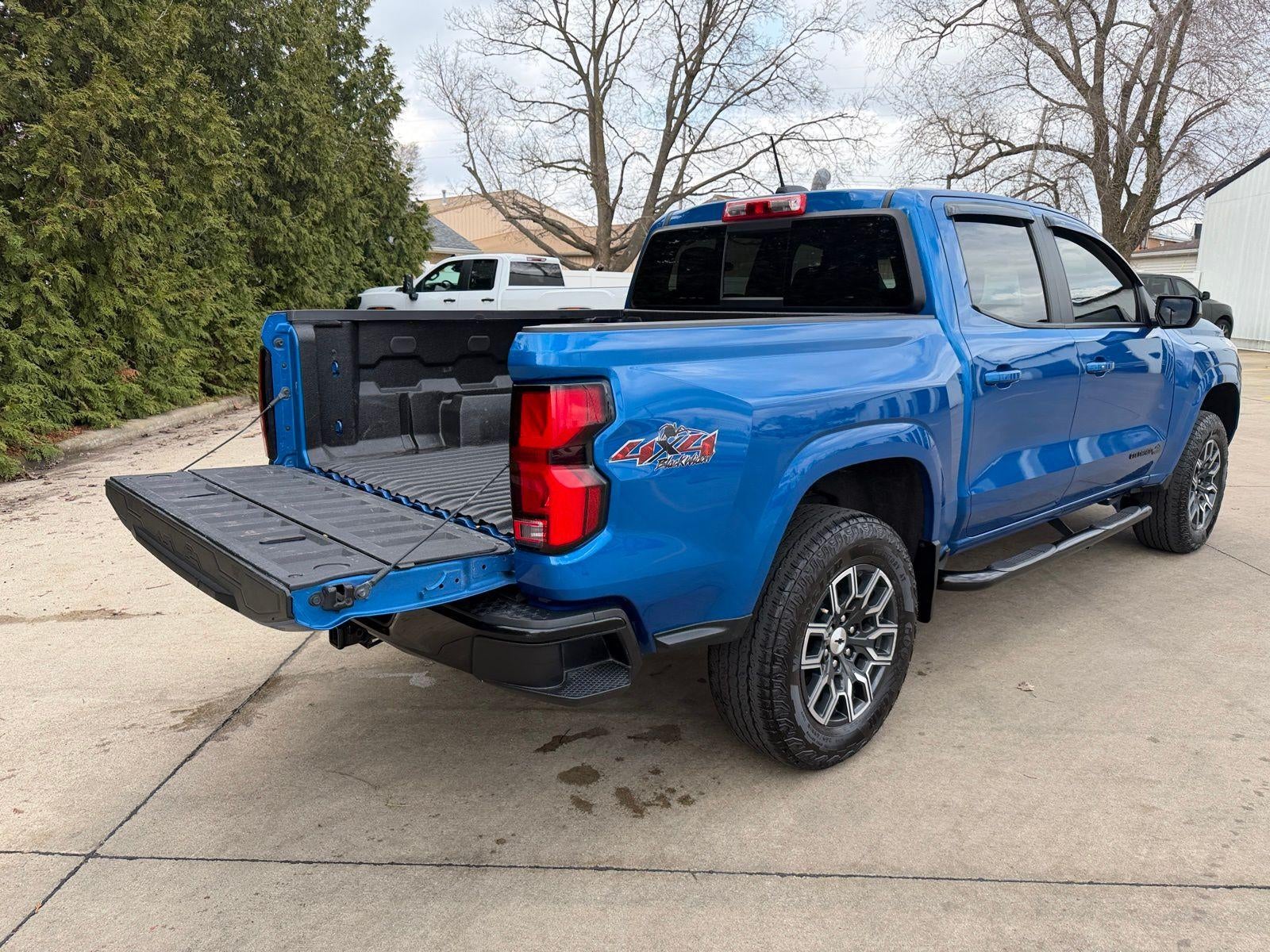 2023 Chevrolet Colorado Z71