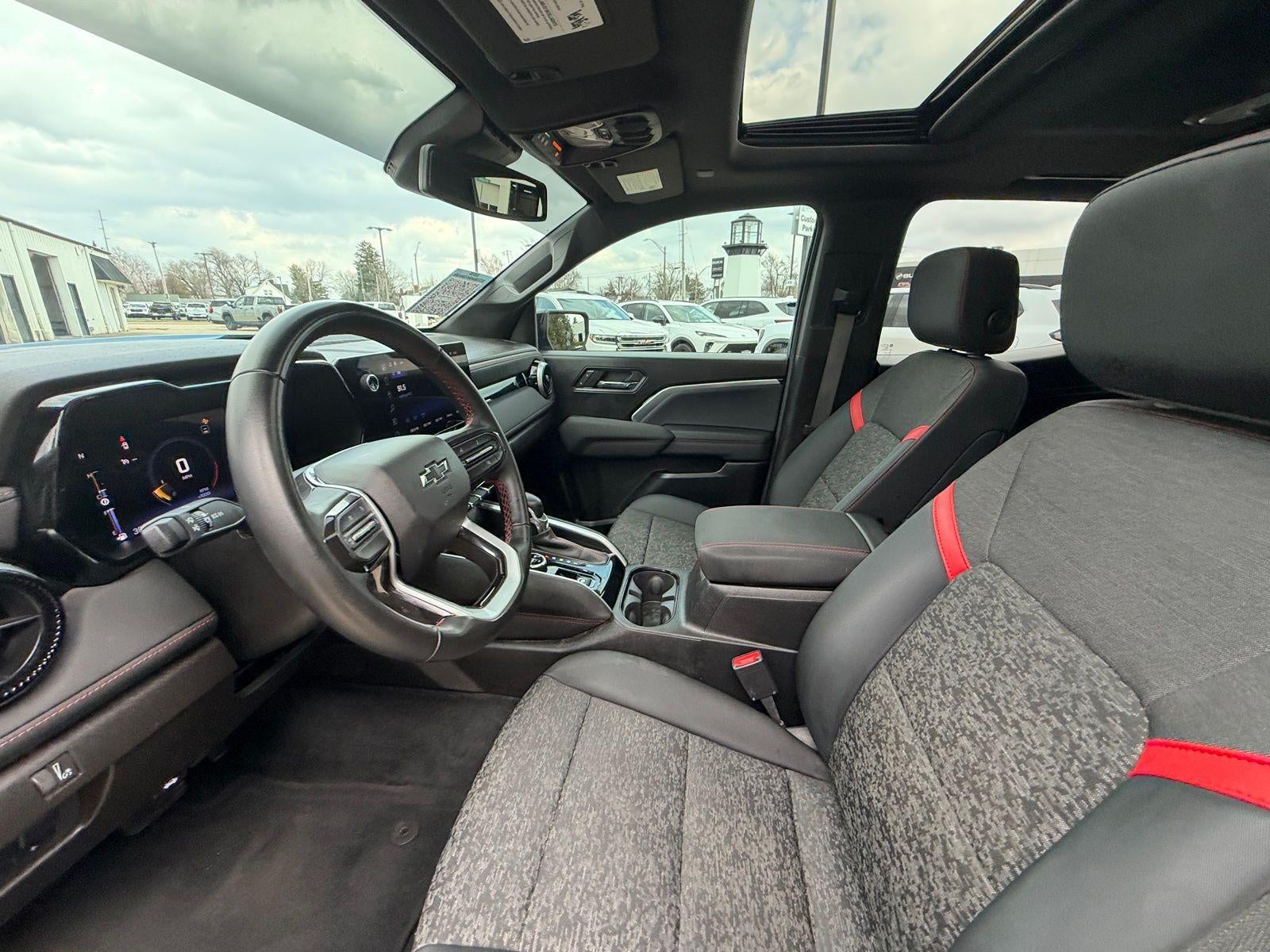 2023 Chevrolet Colorado Z71