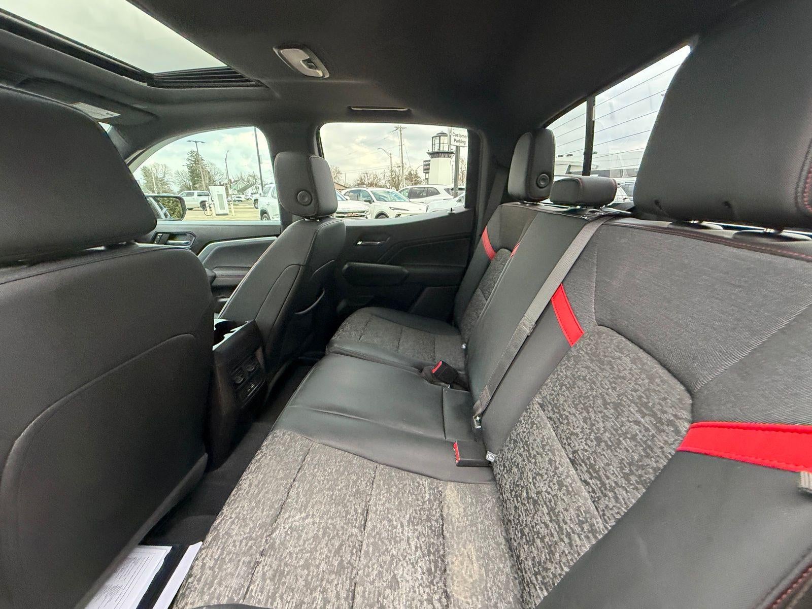 2023 Chevrolet Colorado Z71