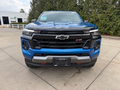 2023 Chevrolet Colorado Z71