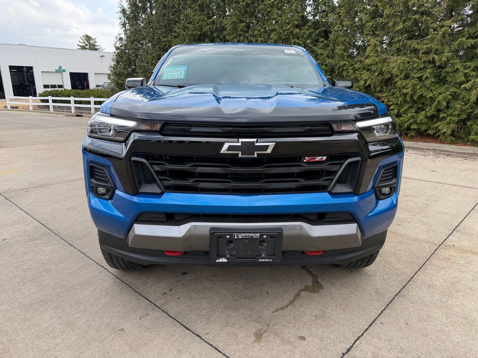 2023 Chevrolet Colorado Z71