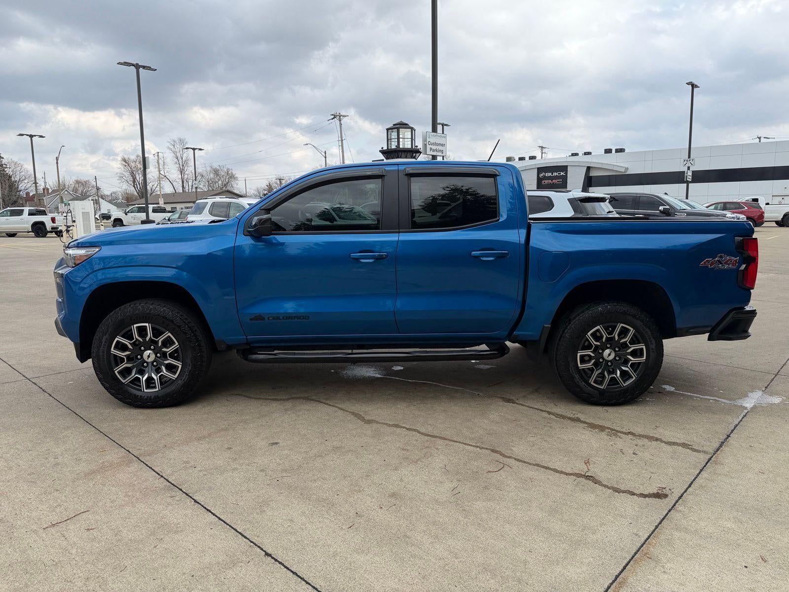 2023 Chevrolet Colorado Z71