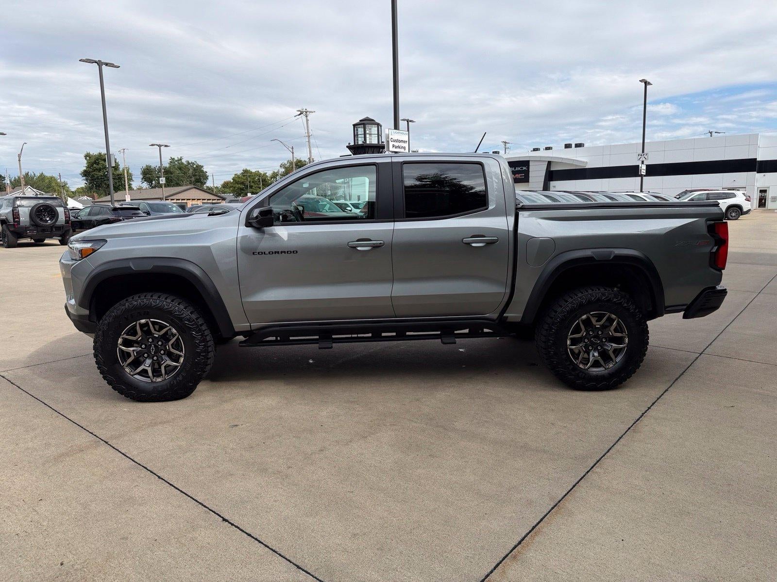 2024 Chevrolet Colorado ZR2