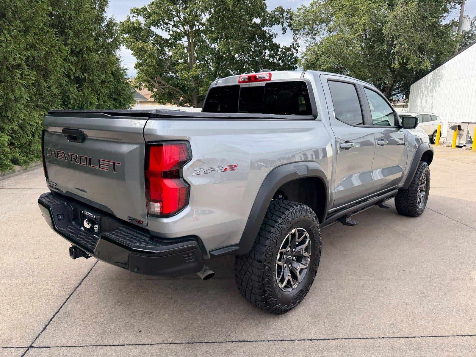 2024 Chevrolet Colorado ZR2