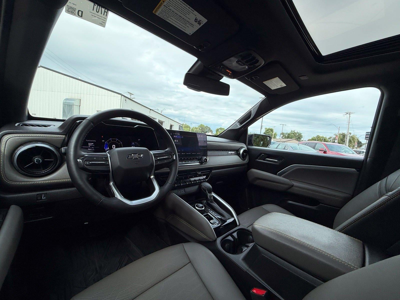 2024 Chevrolet Colorado ZR2