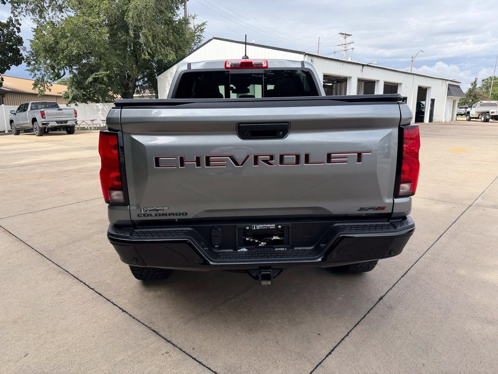 2024 Chevrolet Colorado ZR2