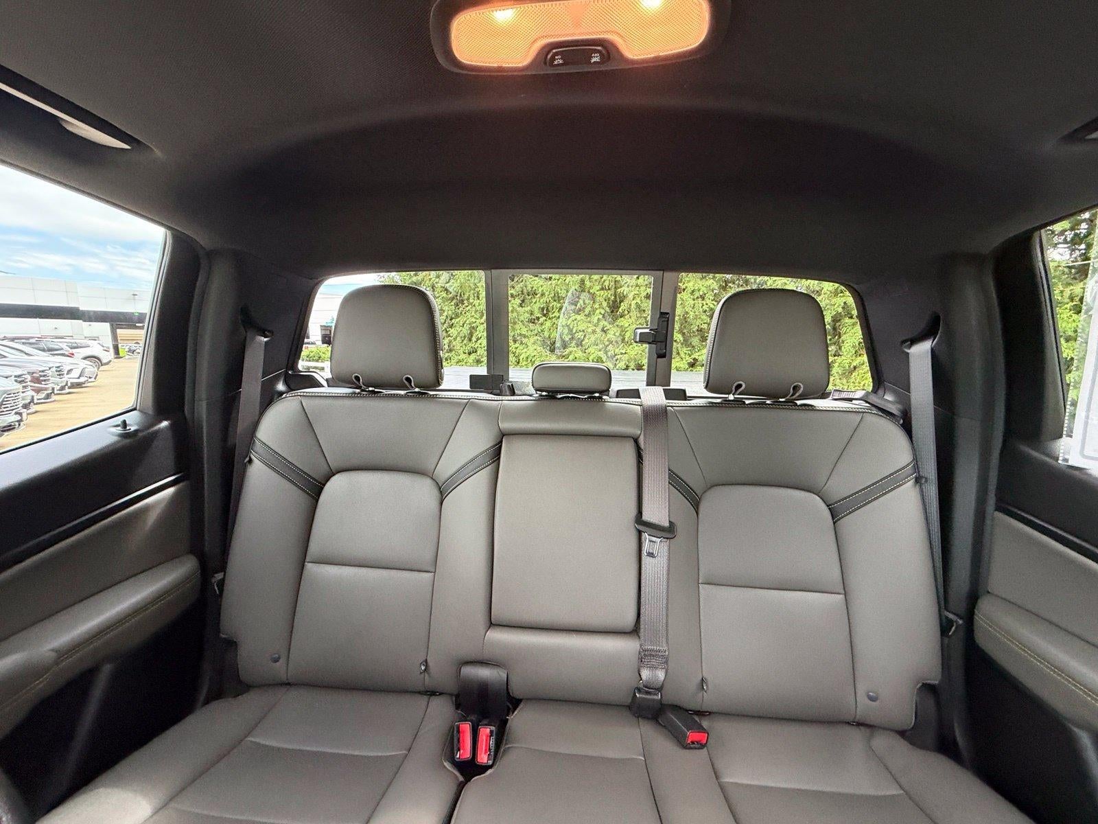 2024 Chevrolet Colorado ZR2