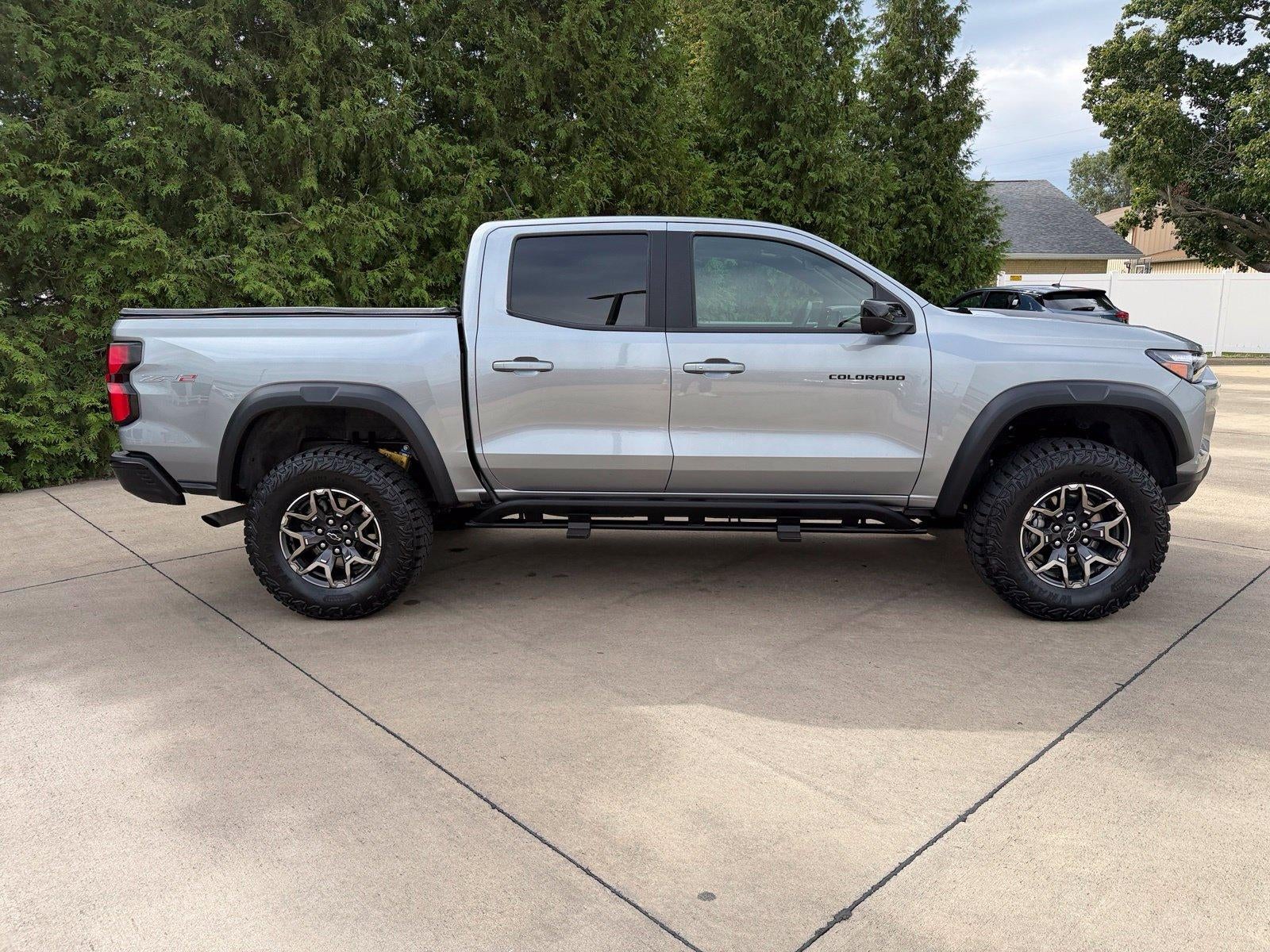 2024 Chevrolet Colorado ZR2