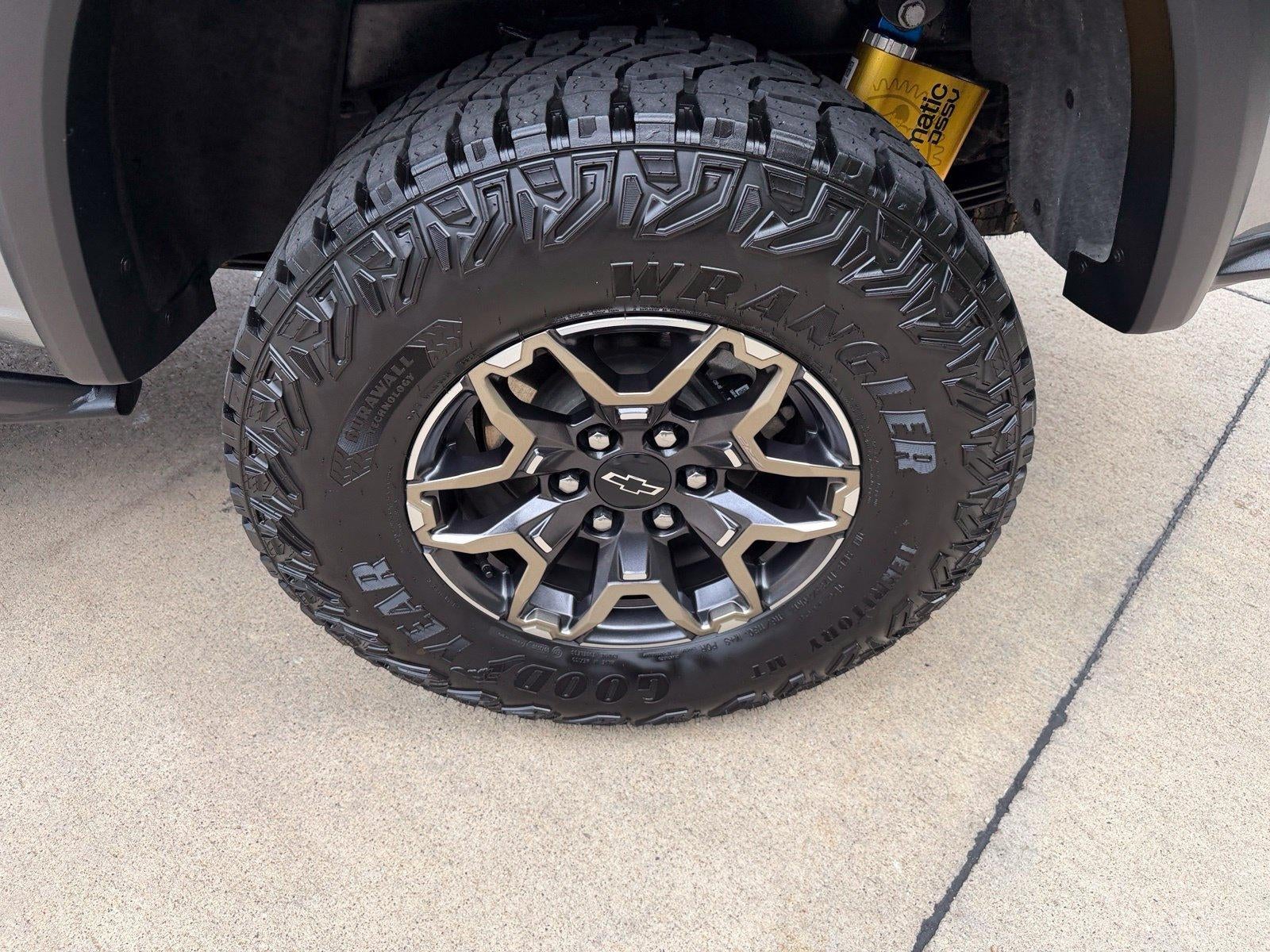 2024 Chevrolet Colorado ZR2
