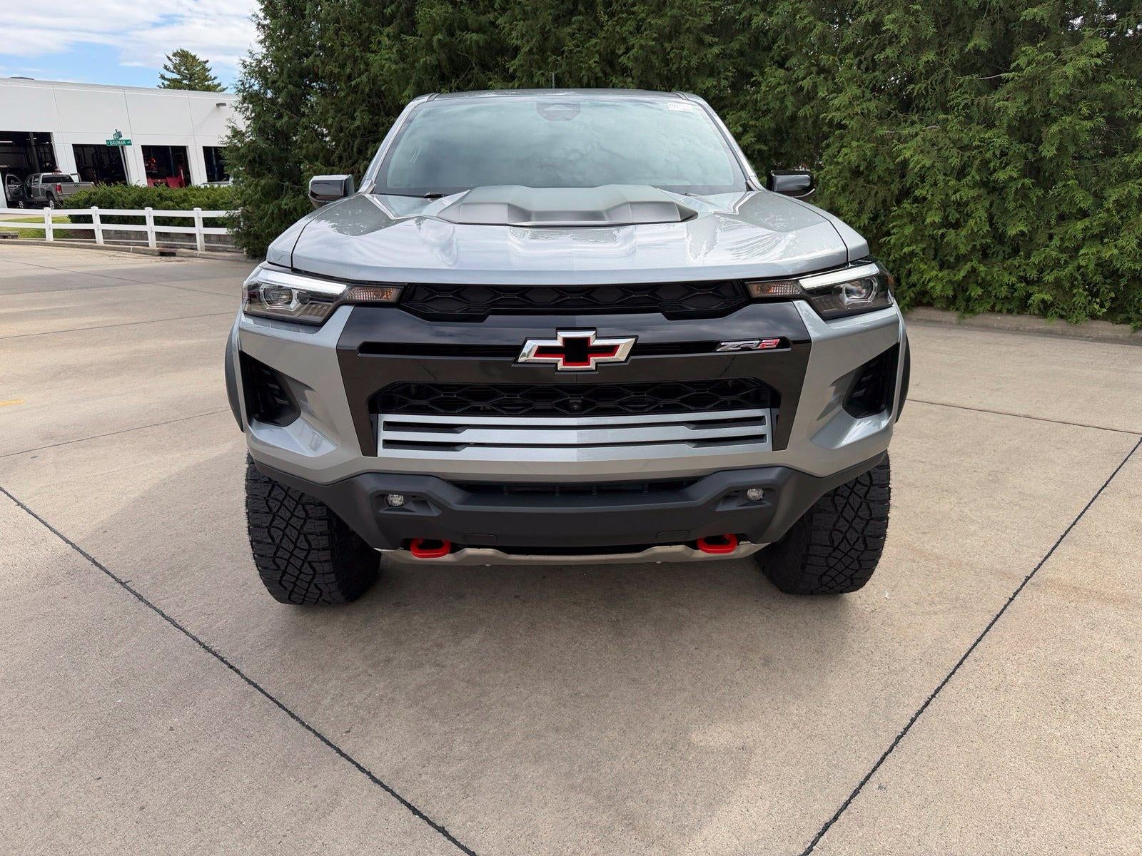 2024 Chevrolet Colorado ZR2