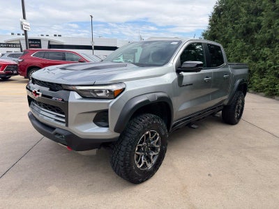 2024 Chevrolet Colorado ZR2