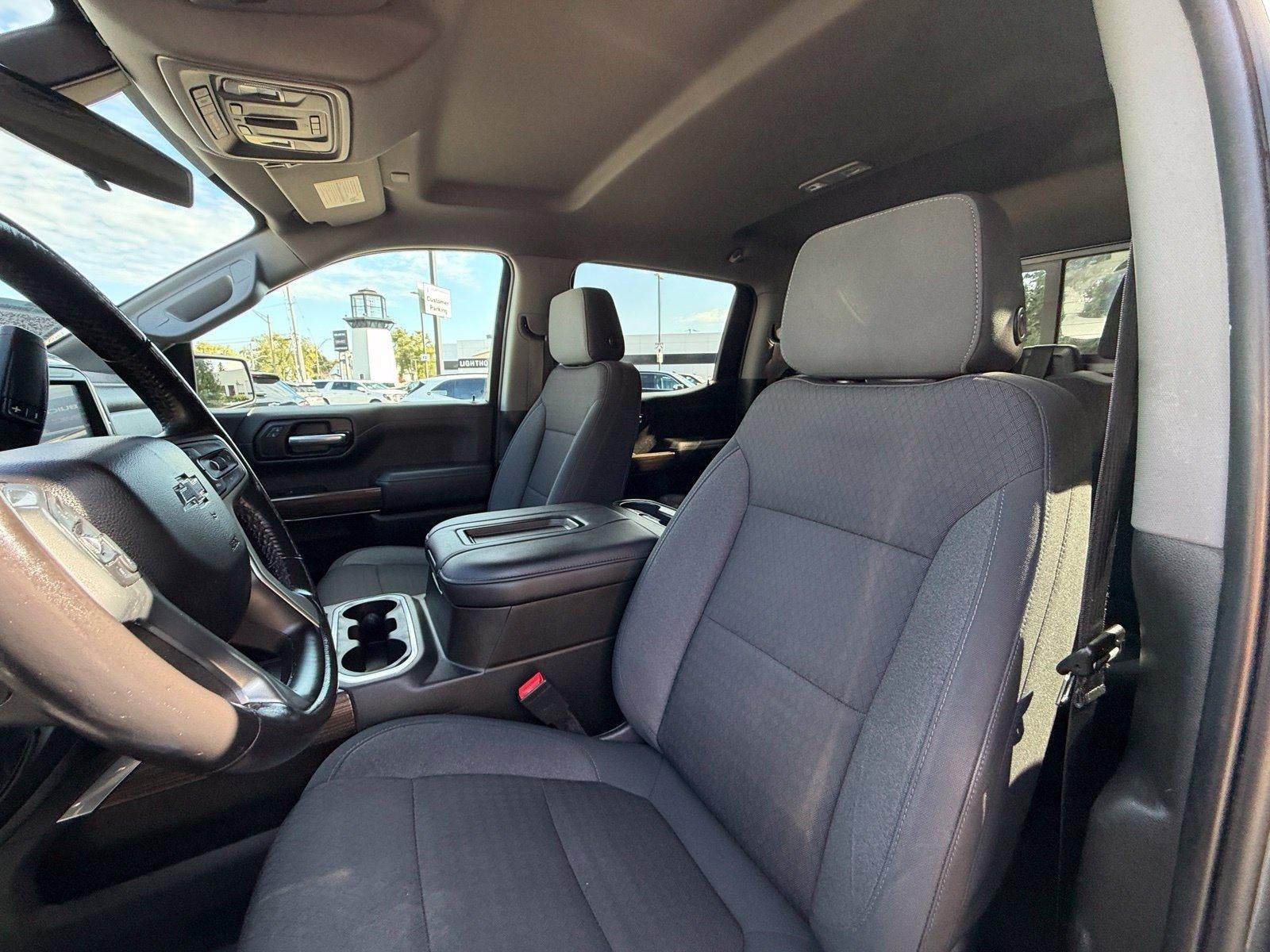2020 Chevrolet Silverado 1500 LT Trail Boss