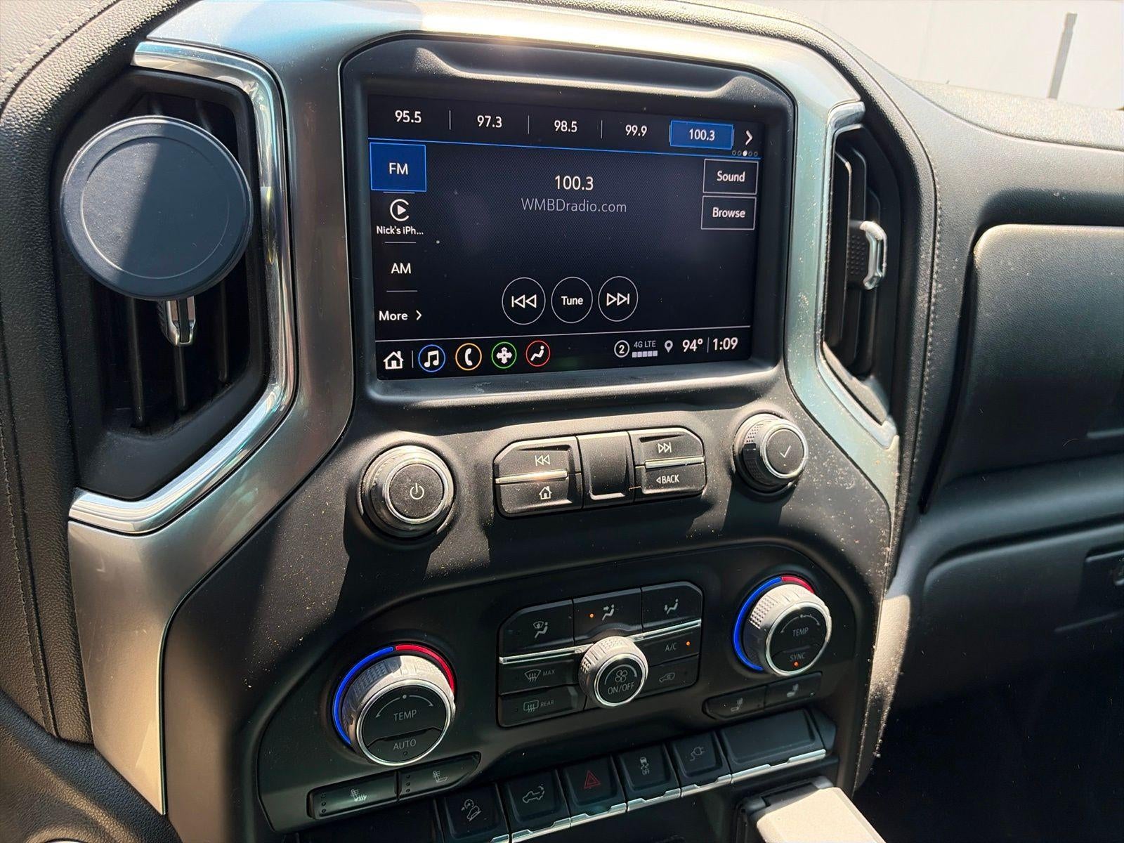 2022 Chevrolet Silverado 1500 LTD LT Trail Boss