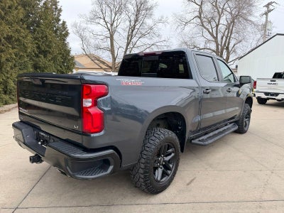 2019 Chevrolet Silverado 1500 LT Trail Boss