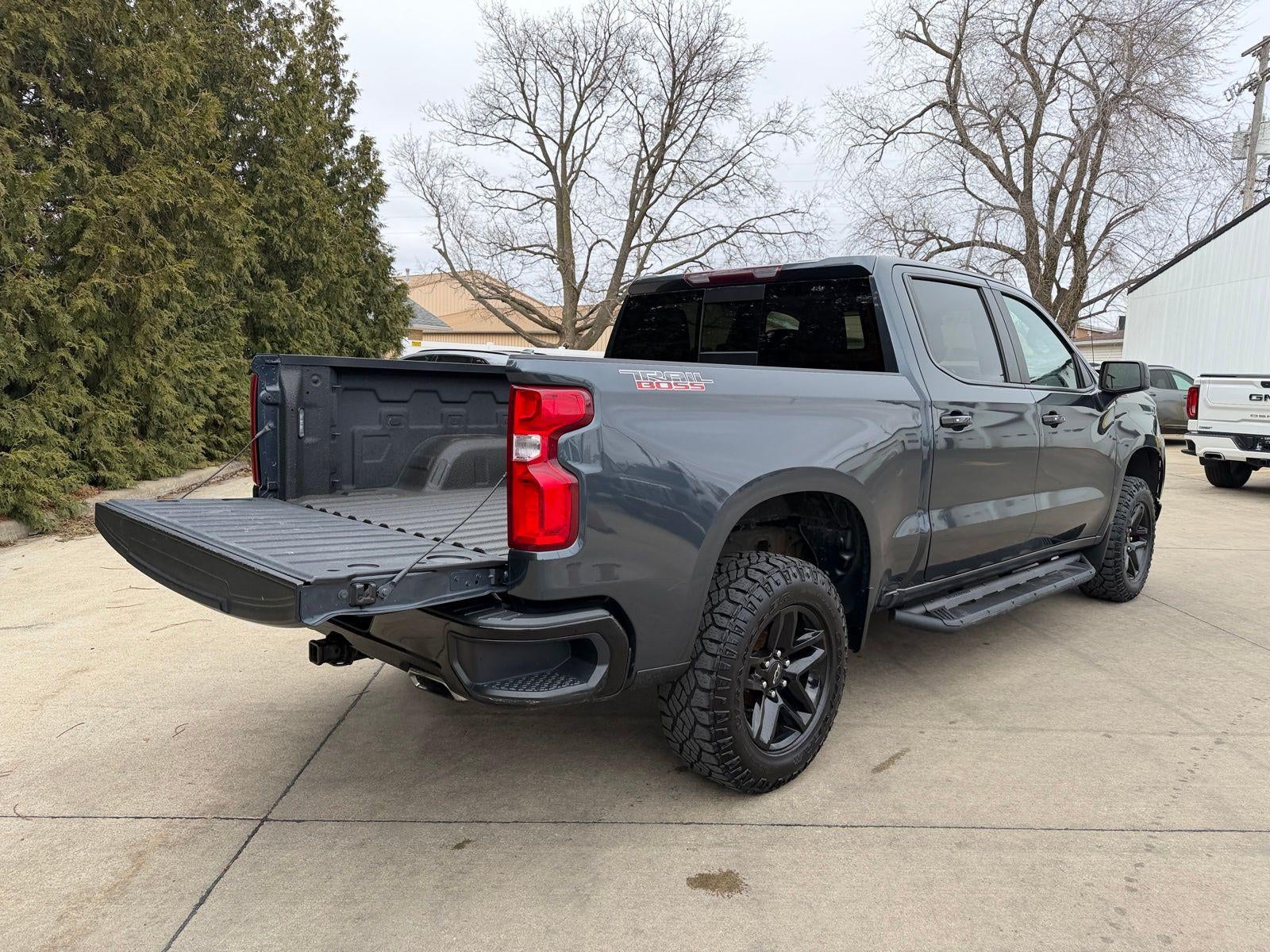 2019 Chevrolet Silverado 1500 LT Trail Boss
