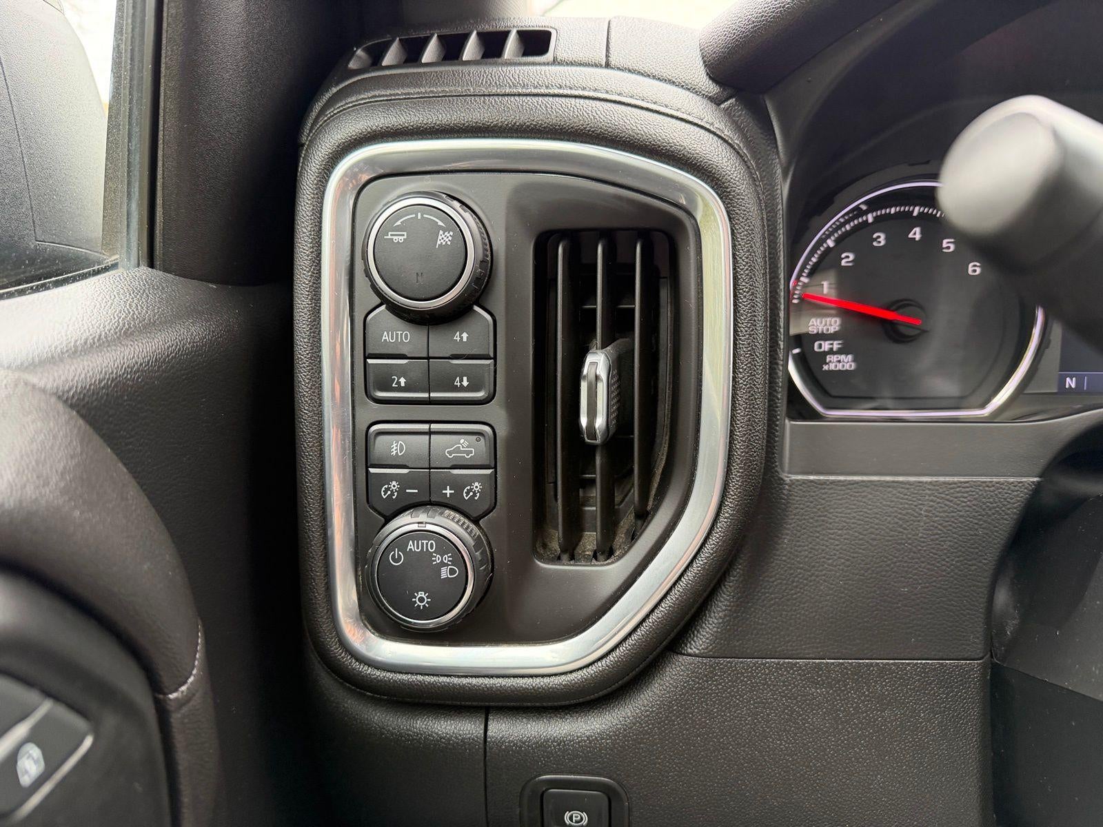 2019 Chevrolet Silverado 1500 LT Trail Boss