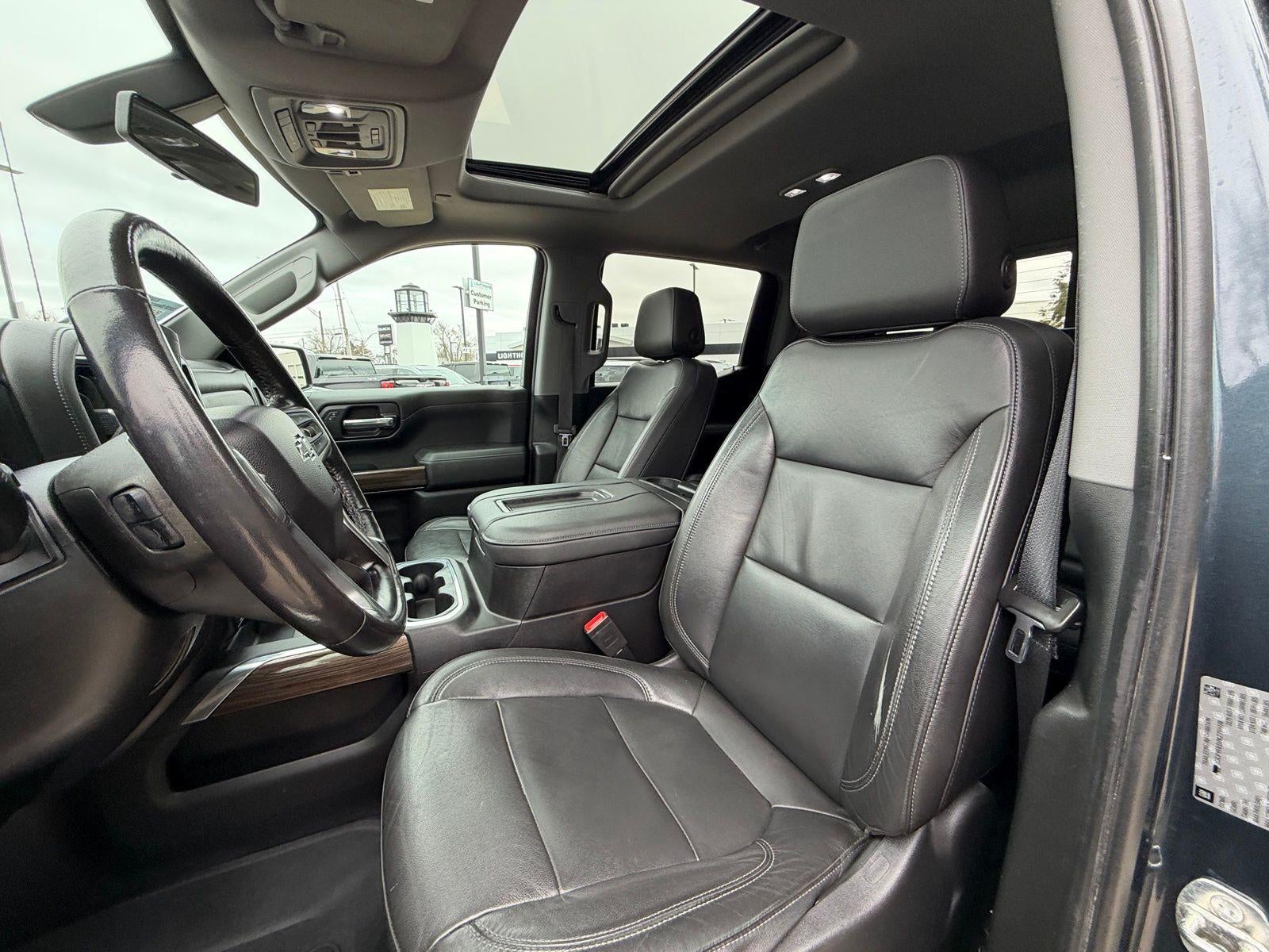 2019 Chevrolet Silverado 1500 LT Trail Boss