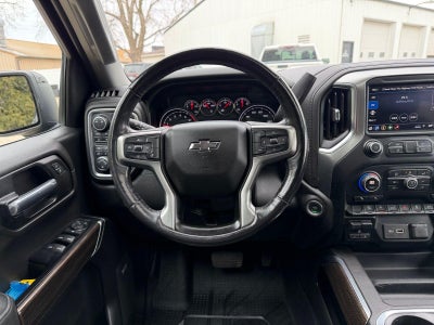 2019 Chevrolet Silverado 1500 LT Trail Boss