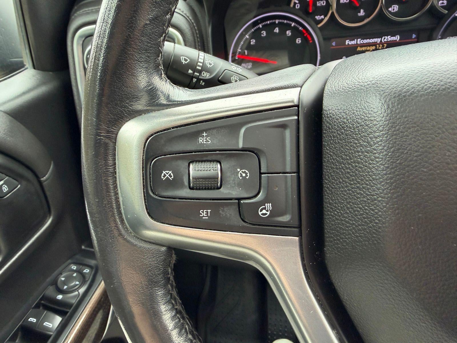 2019 Chevrolet Silverado 1500 LT Trail Boss