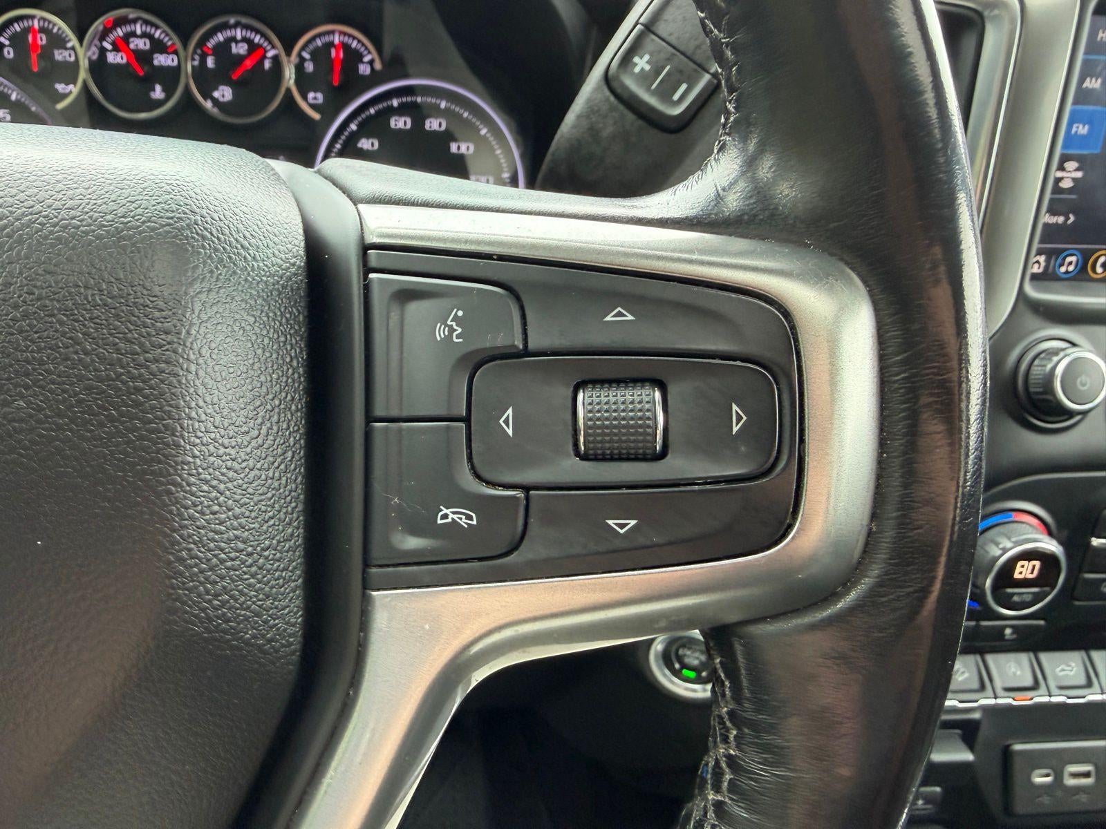 2019 Chevrolet Silverado 1500 LT Trail Boss