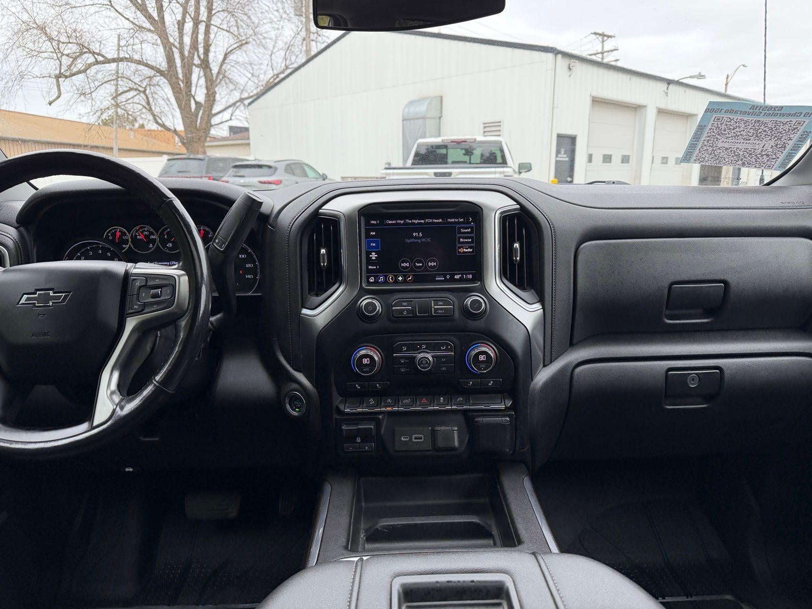 2019 Chevrolet Silverado 1500 LT Trail Boss