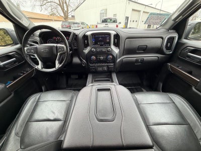 2019 Chevrolet Silverado 1500 LT Trail Boss