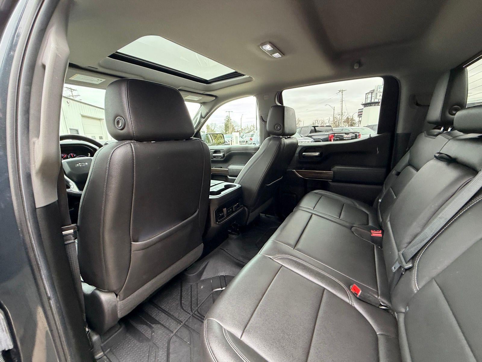 2019 Chevrolet Silverado 1500 LT Trail Boss