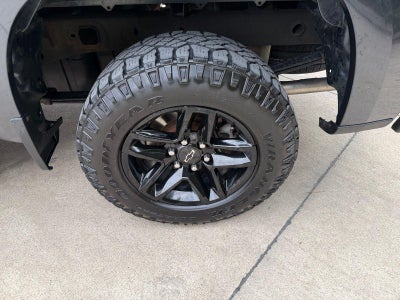 2019 Chevrolet Silverado 1500 LT Trail Boss