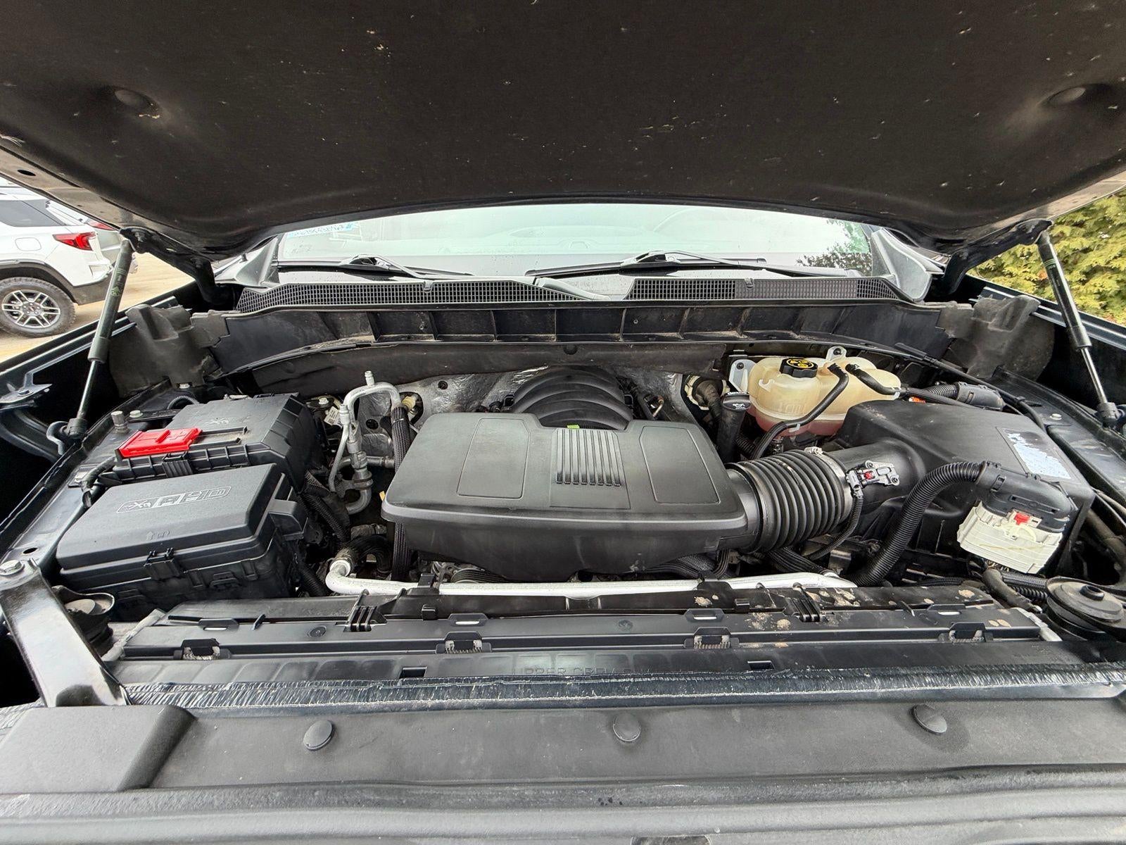 2019 Chevrolet Silverado 1500 LT Trail Boss