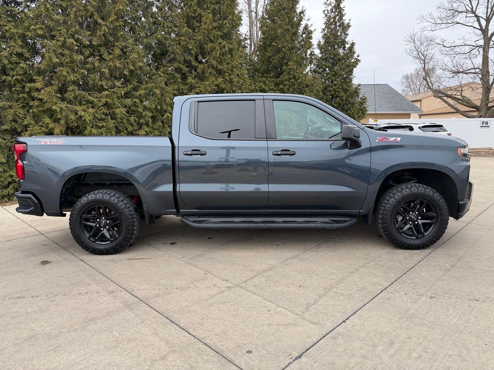 2019 Chevrolet Silverado 1500 LT Trail Boss