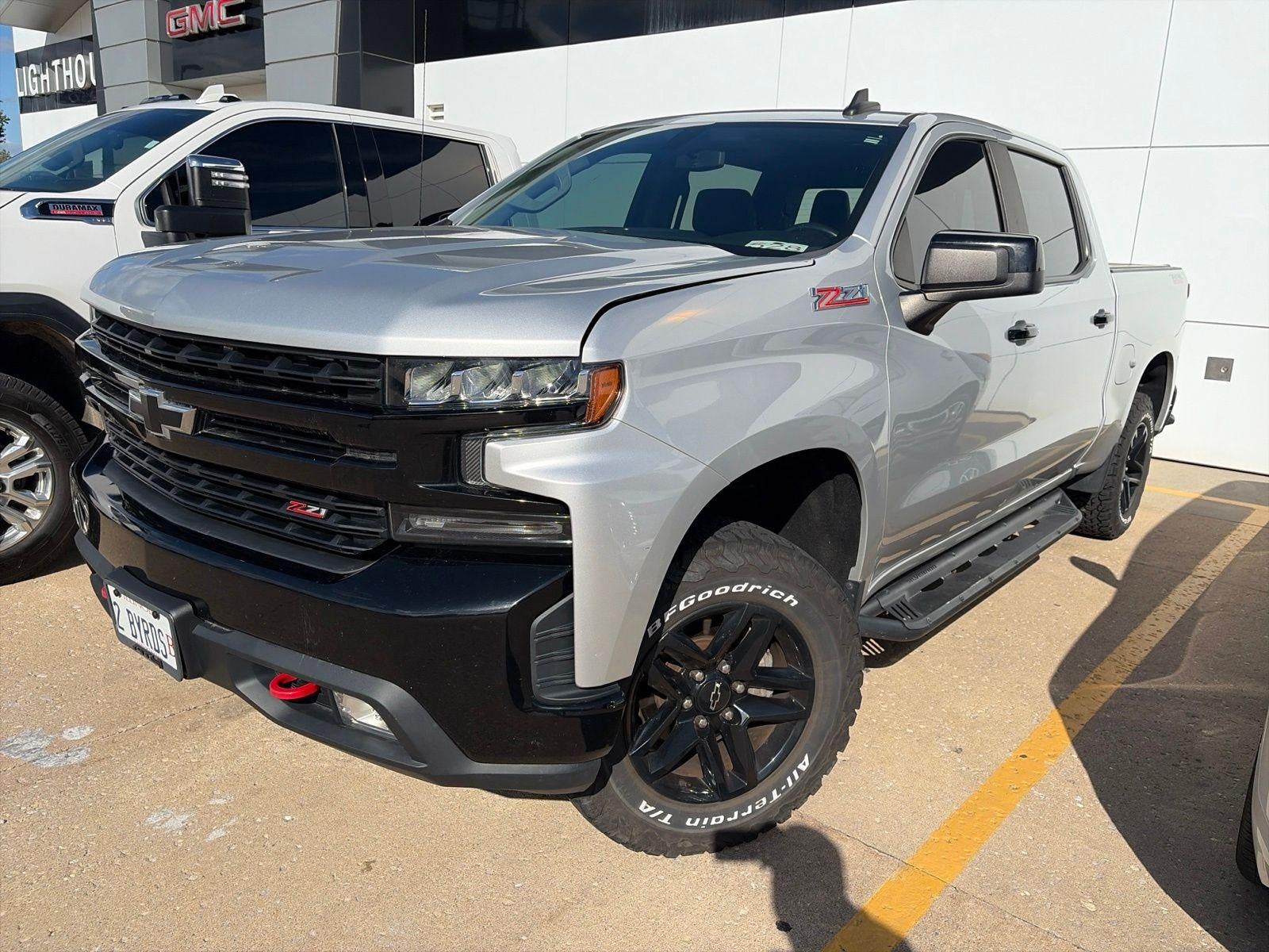 2019 Chevrolet Silverado 1500 LT Trail Boss