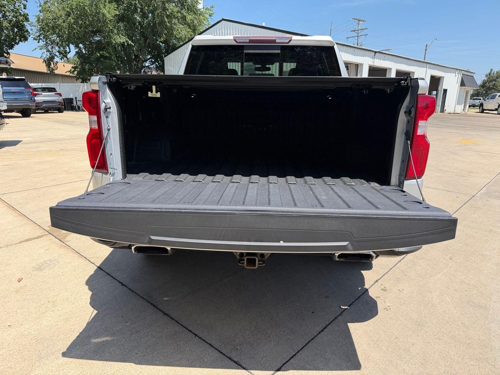 2019 Chevrolet Silverado 1500 LT Trail Boss