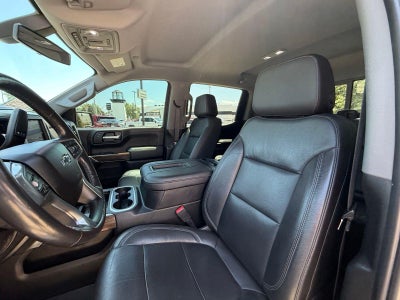 2019 Chevrolet Silverado 1500 LT Trail Boss