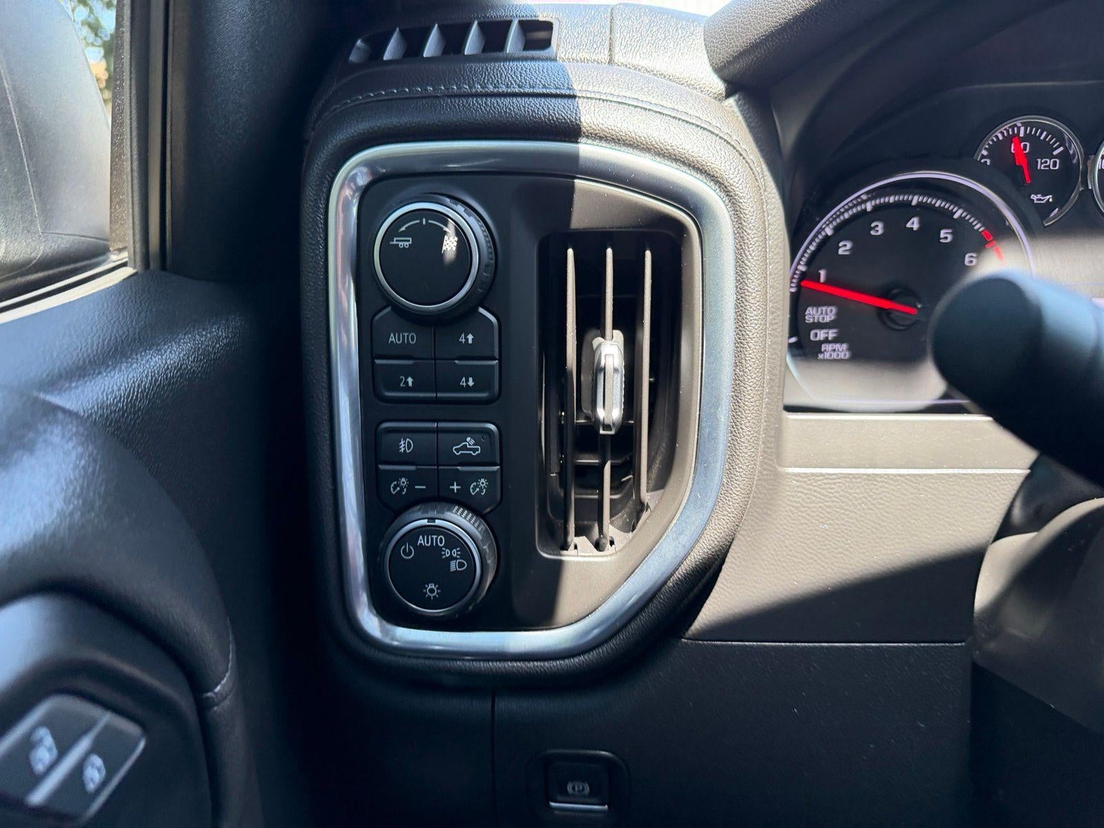 2019 Chevrolet Silverado 1500 LT Trail Boss