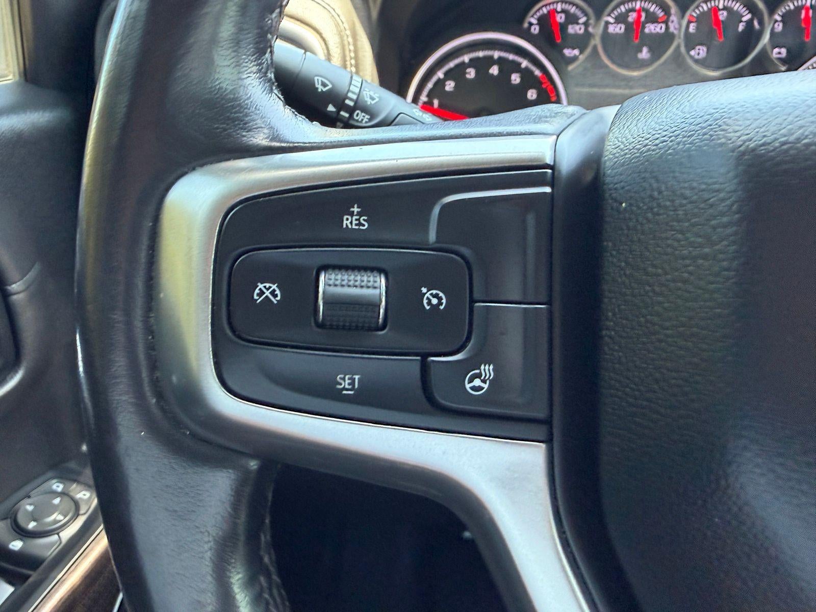 2019 Chevrolet Silverado 1500 LT Trail Boss