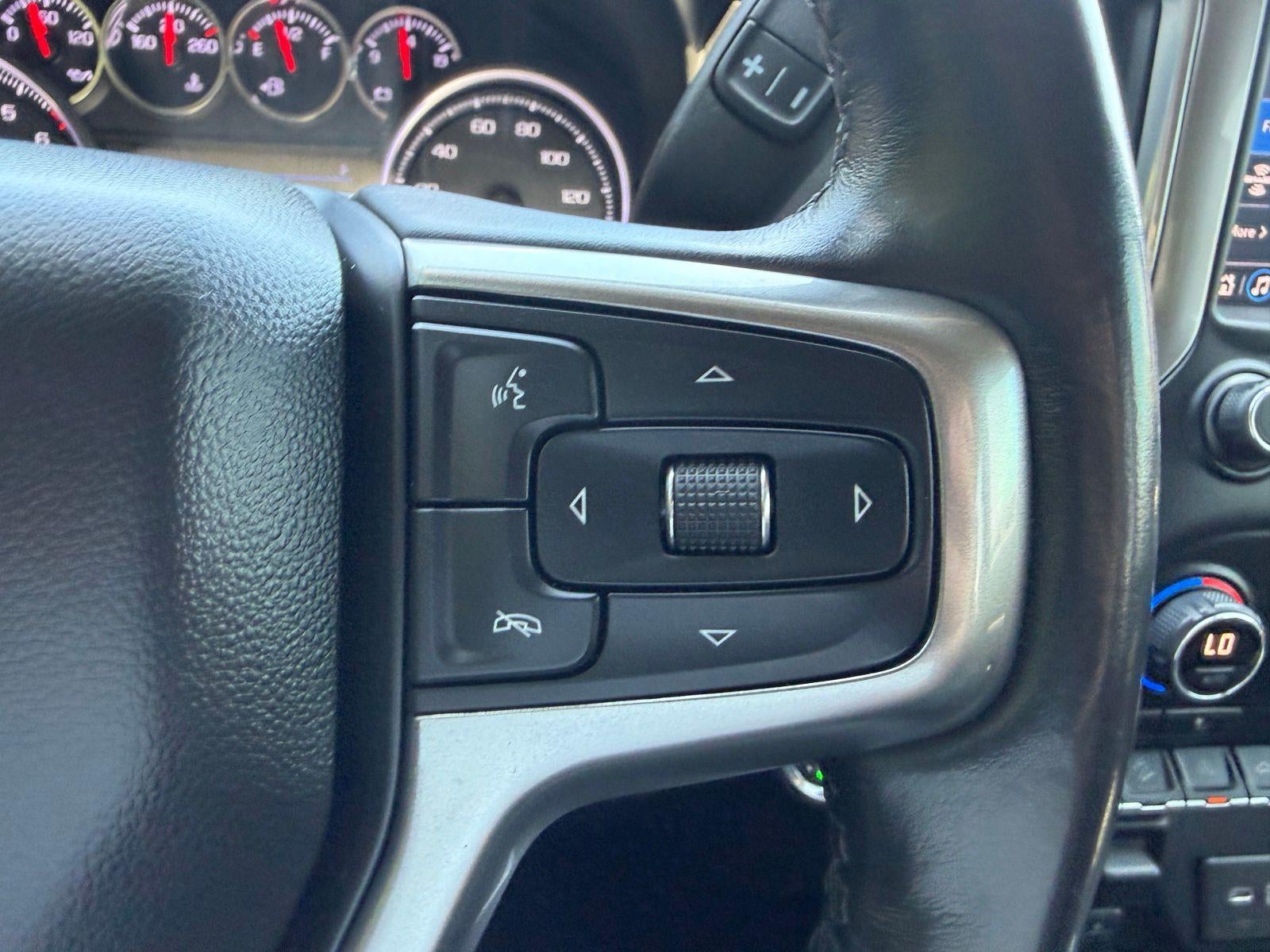 2019 Chevrolet Silverado 1500 LT Trail Boss