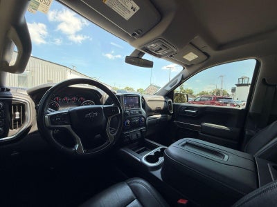2019 Chevrolet Silverado 1500 LT Trail Boss