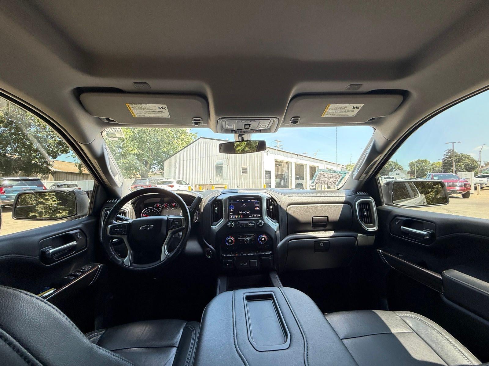 2019 Chevrolet Silverado 1500 LT Trail Boss