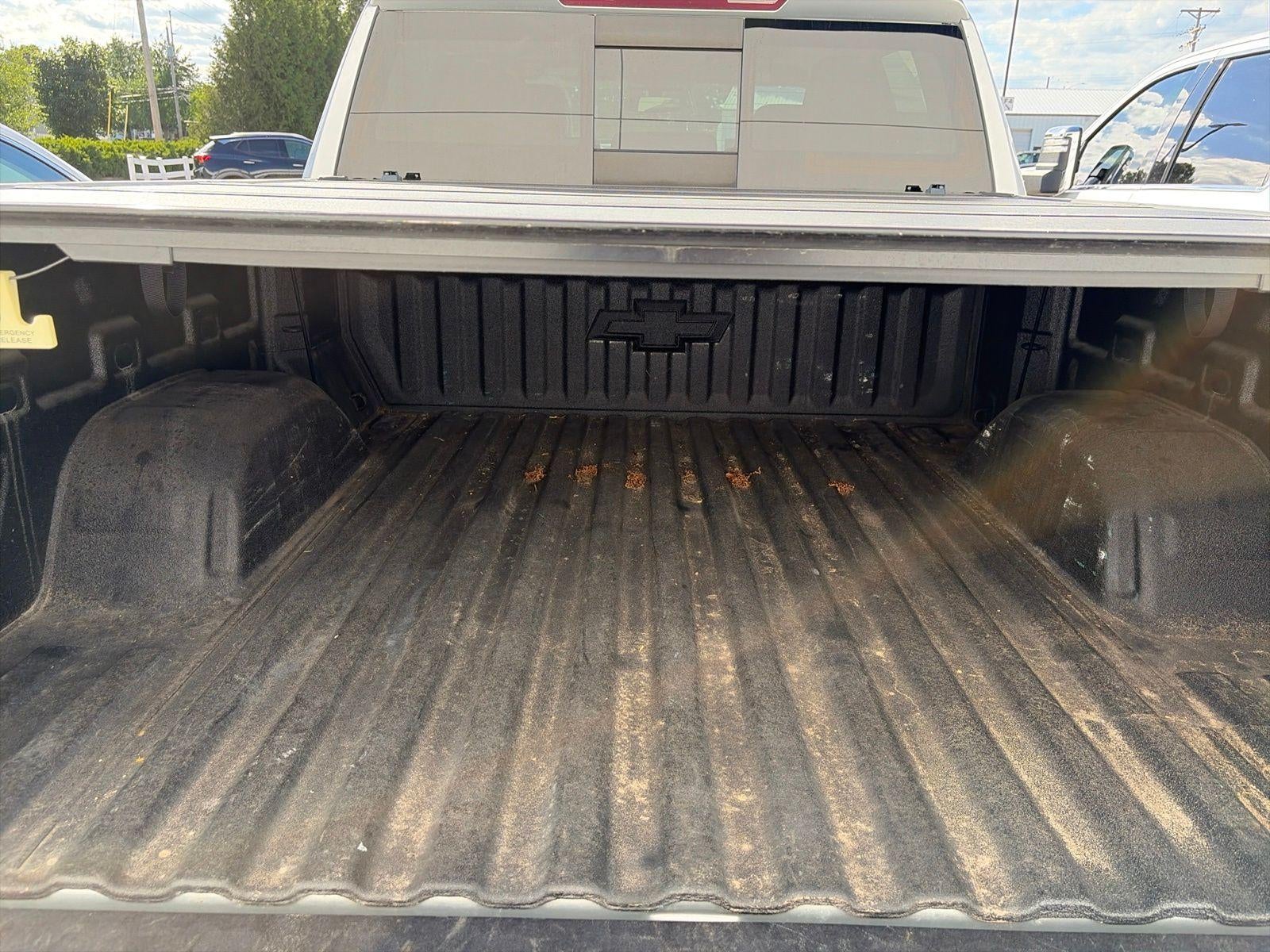 2019 Chevrolet Silverado 1500 LT Trail Boss