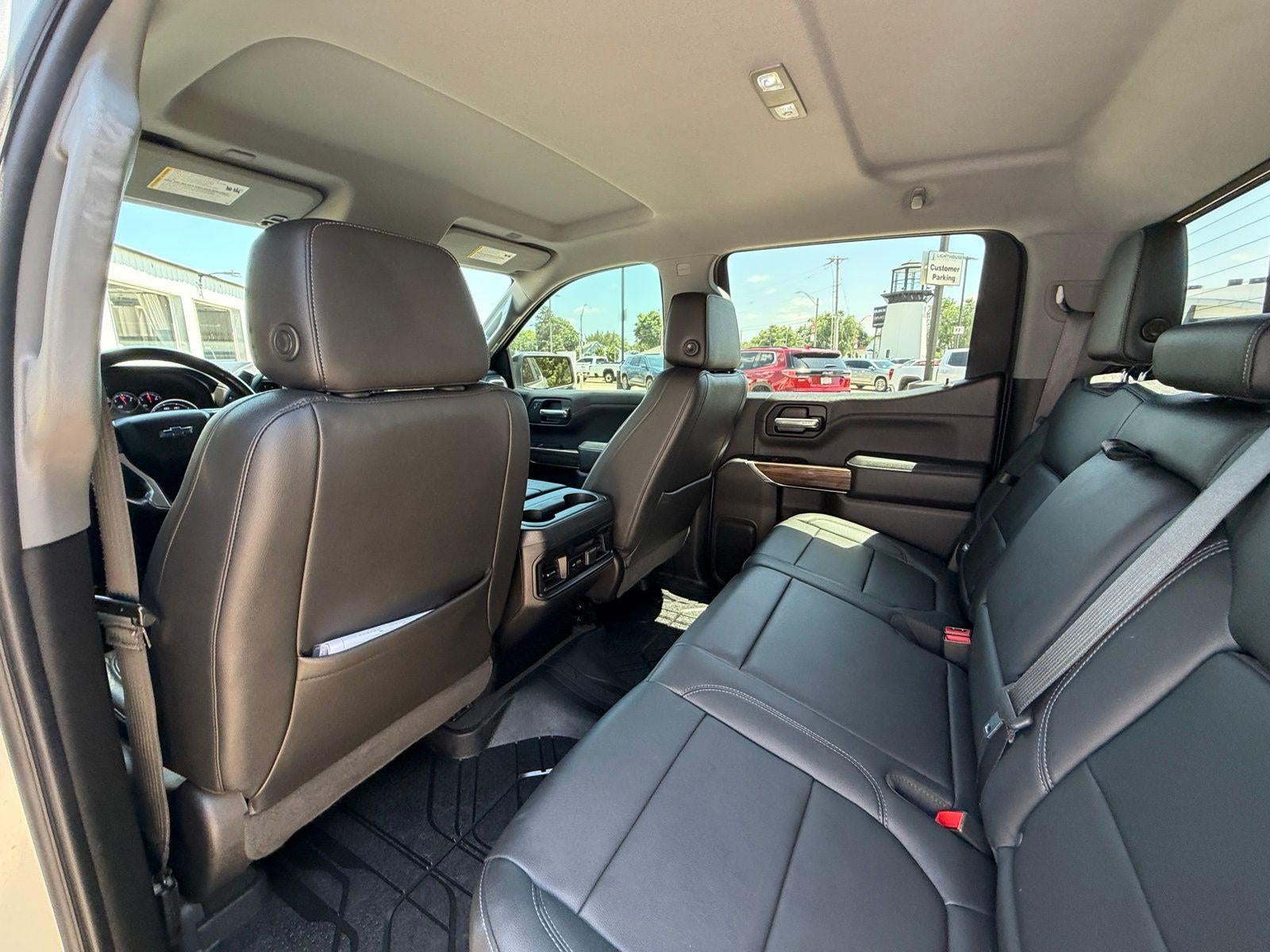 2019 Chevrolet Silverado 1500 LT Trail Boss
