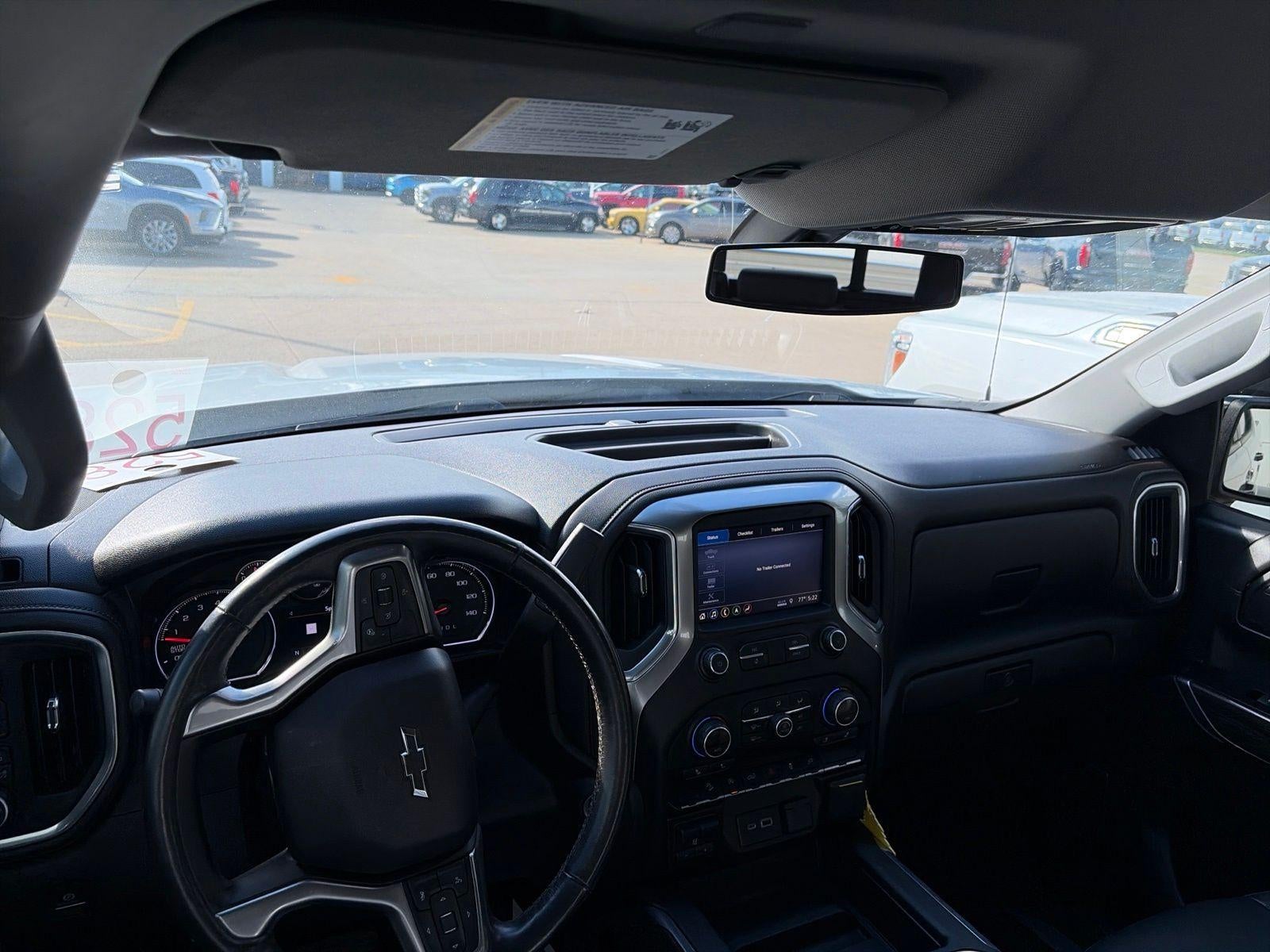 2019 Chevrolet Silverado 1500 LT Trail Boss