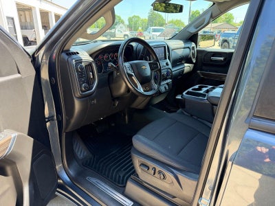 2022 Chevrolet Silverado 1500 LTD LT All Star Edition