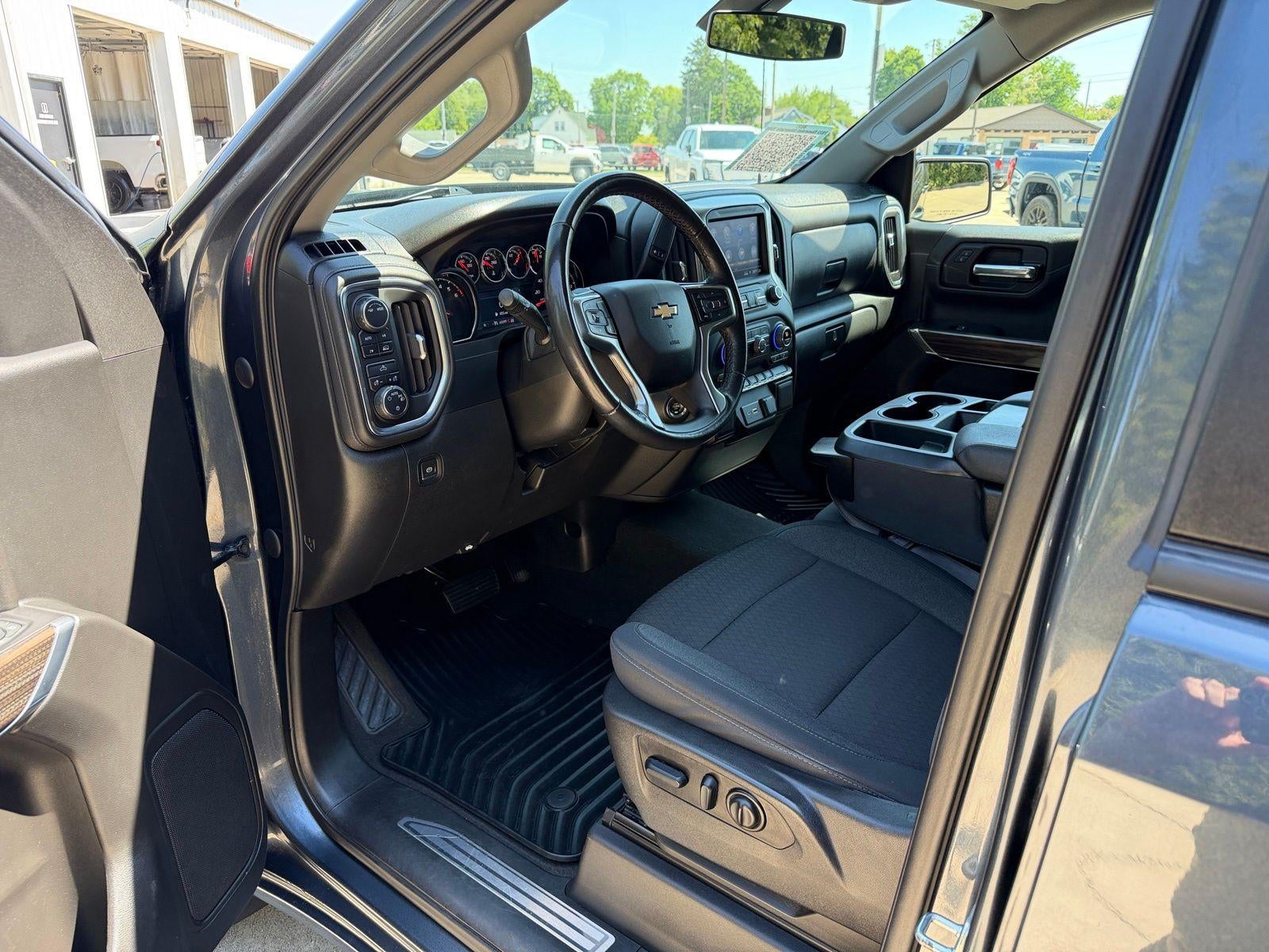 2022 Chevrolet Silverado 1500 LTD LT All Star Edition