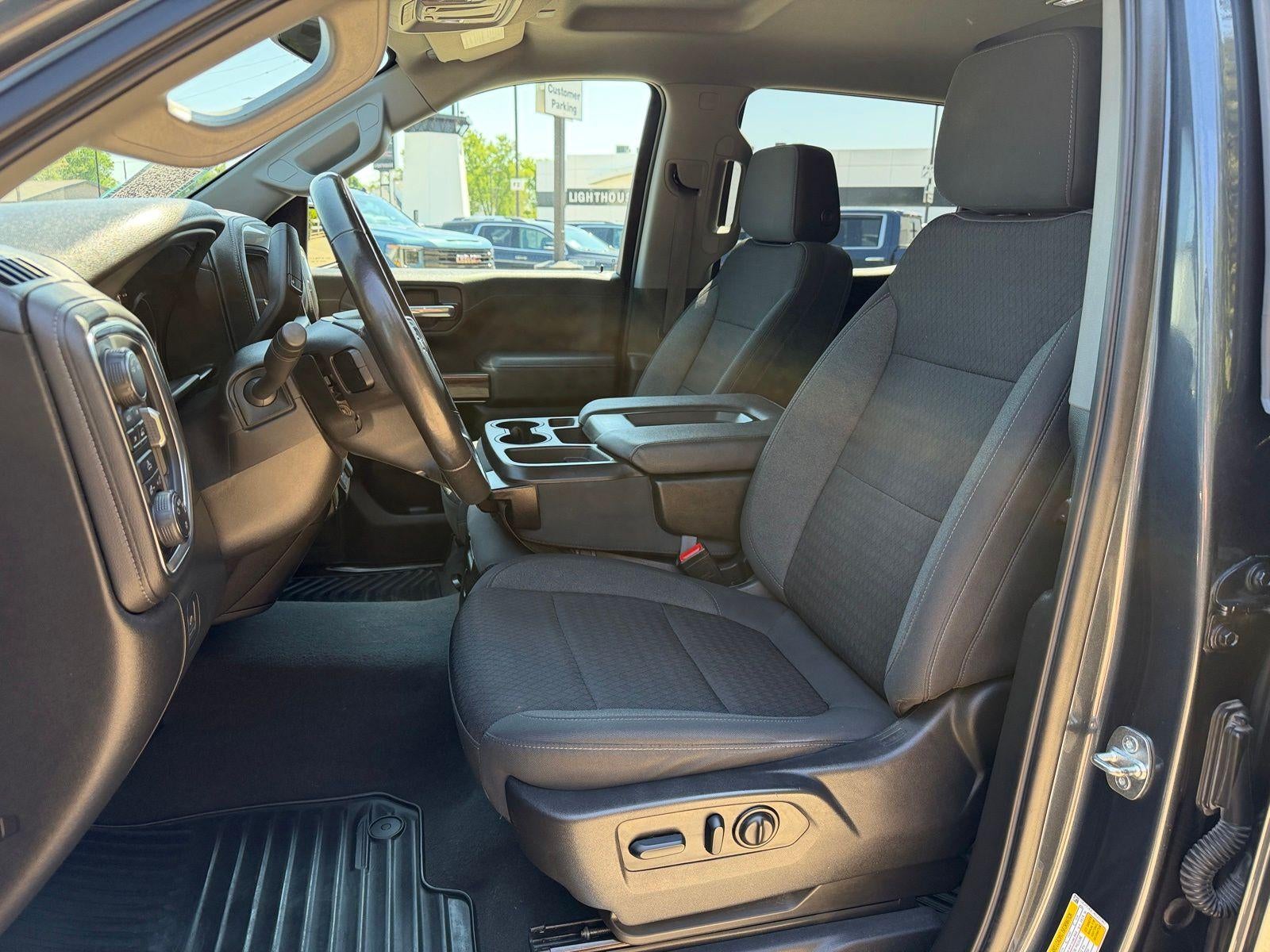 2022 Chevrolet Silverado 1500 LTD LT All Star Edition