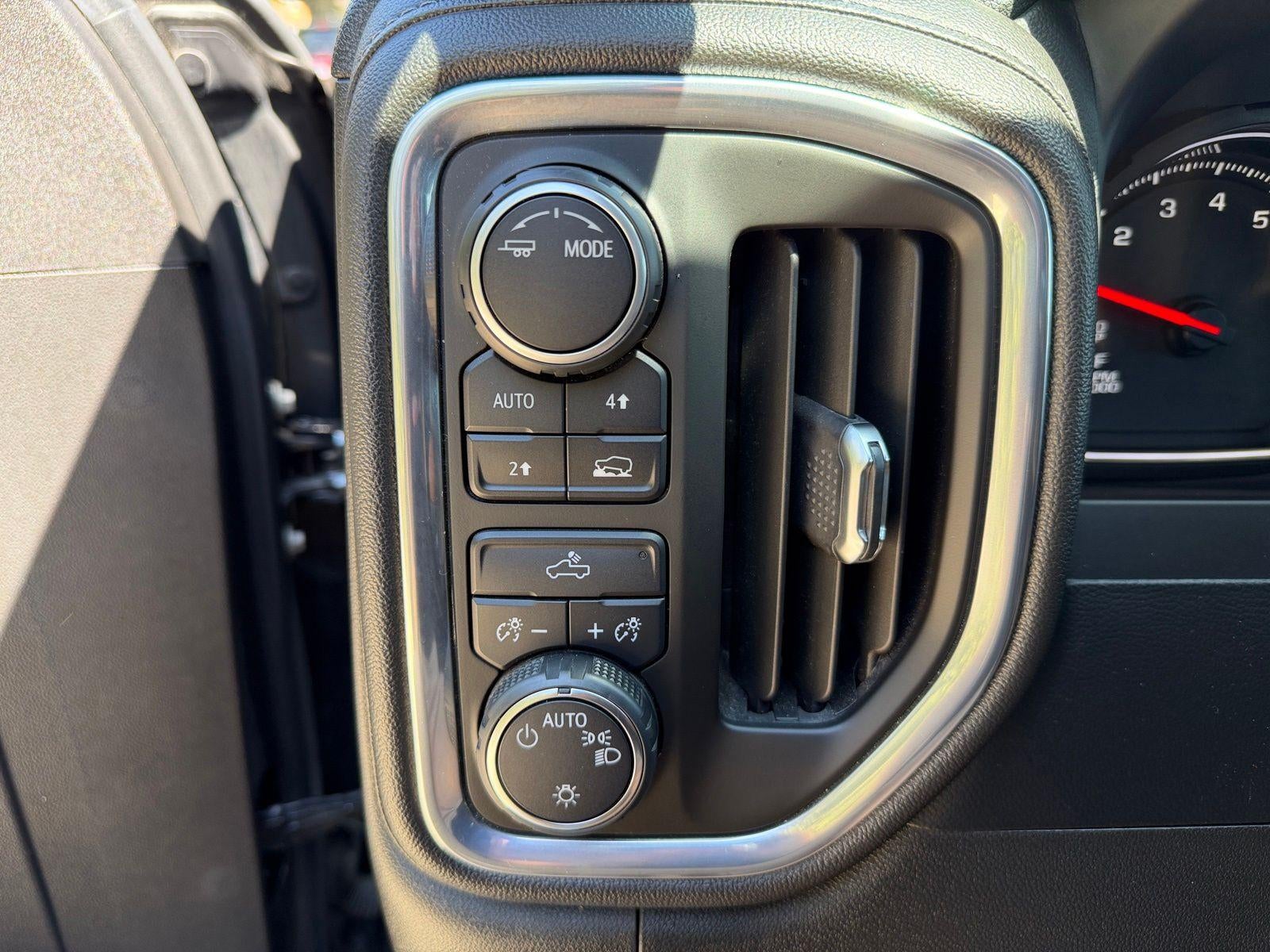 2022 Chevrolet Silverado 1500 LTD LT All Star Edition