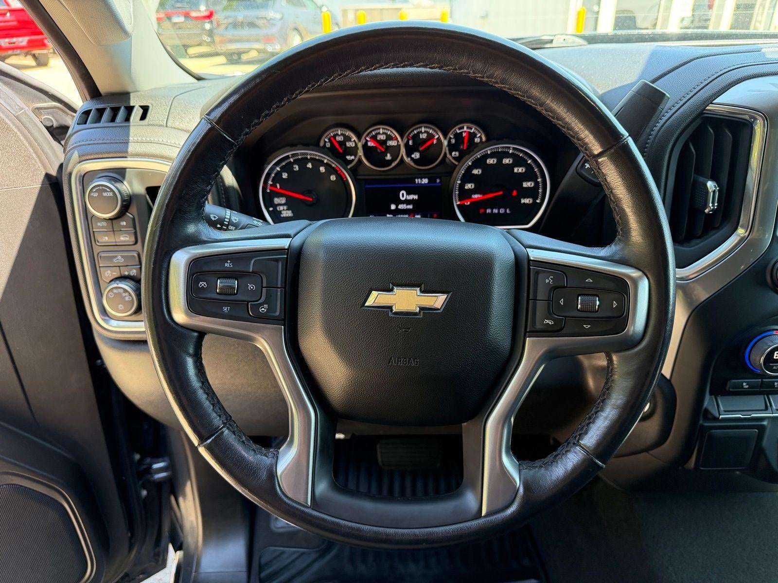2022 Chevrolet Silverado 1500 LTD LT All Star Edition